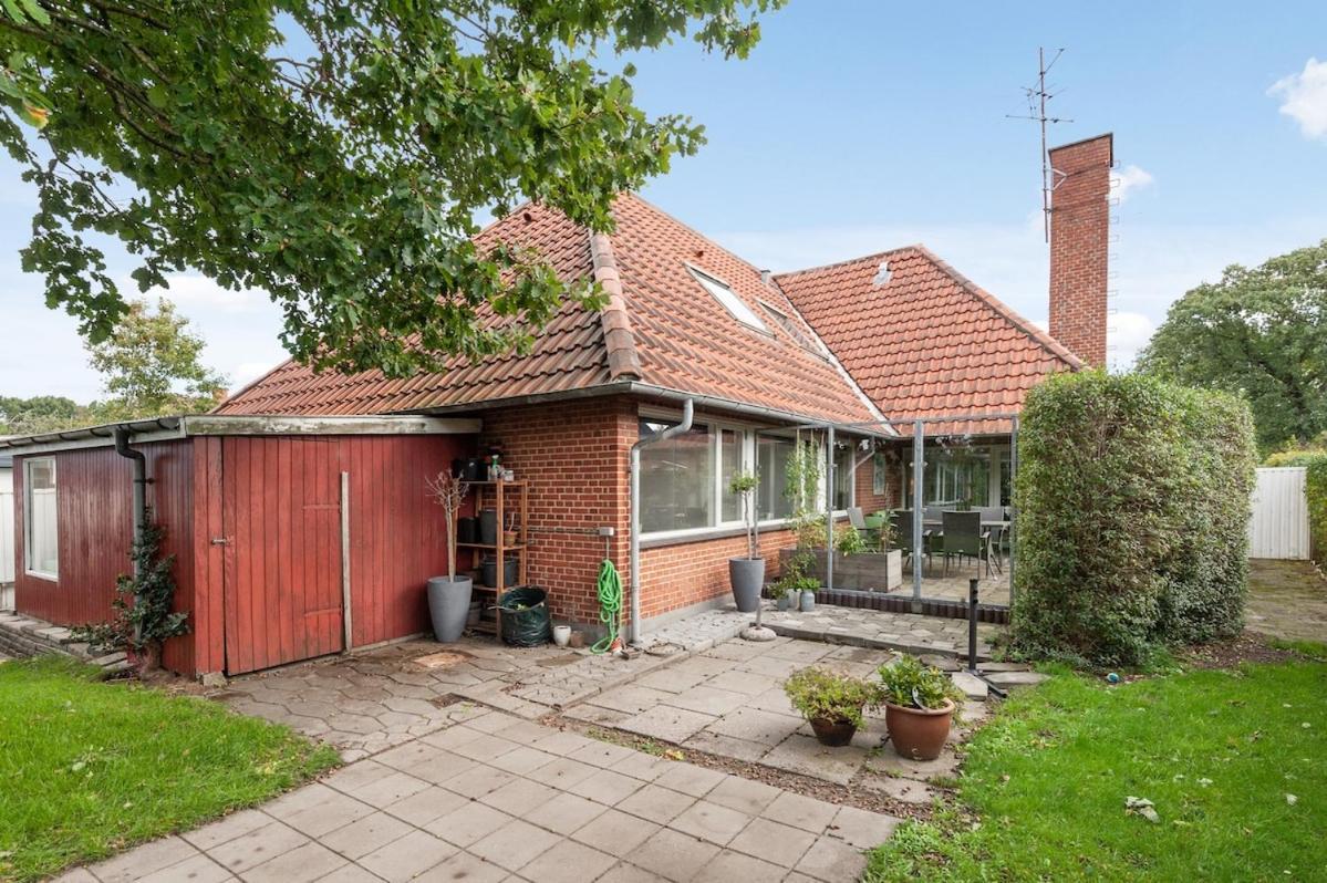 Bed and Breakfast Bb Ikast Zewnętrze zdjęcie